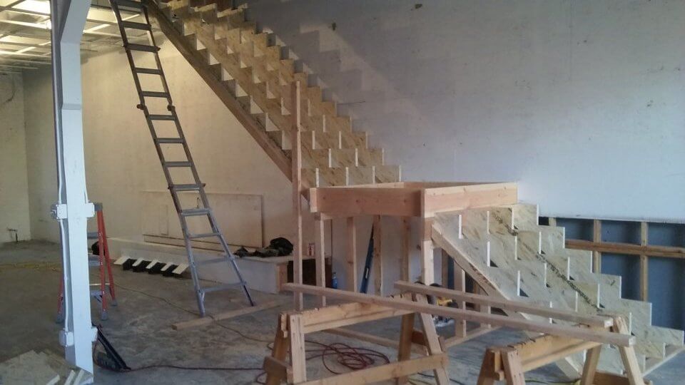 Basement Finishing Utah County Hawkeye Framing